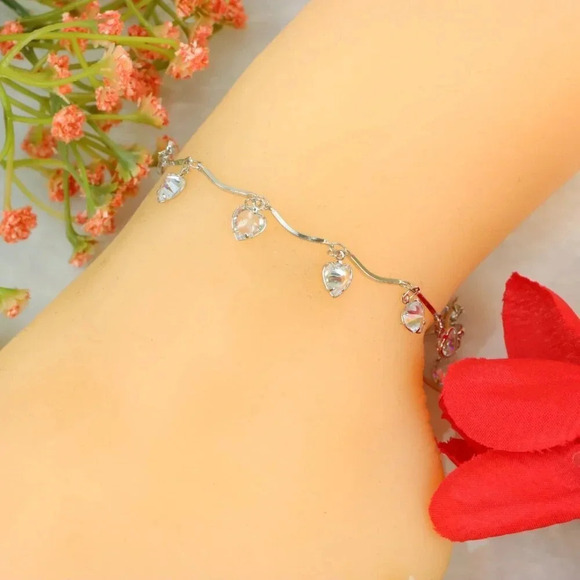 "New Beautiful Design Anklet for Women/Girls, Gift, A806 - Picture 4 of 9